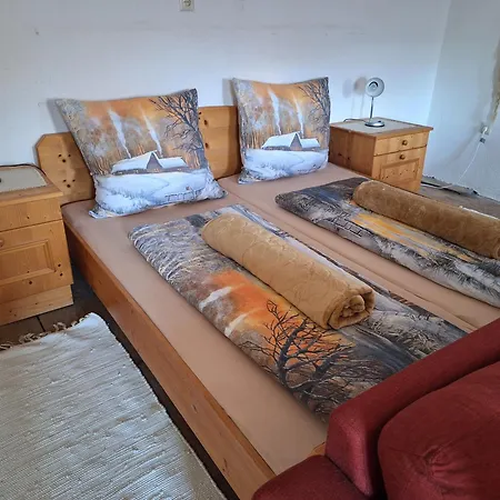 Hébergement de vacances Adlerhuette *