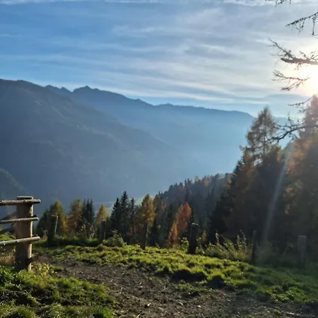 Hébergement de vacances Adlerhuette *