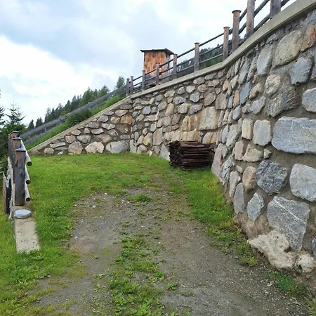 Adlerhütte Сasa de vacaciones Stall