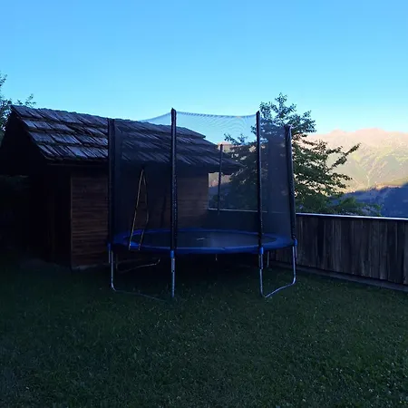 Adlerhuette * Stall