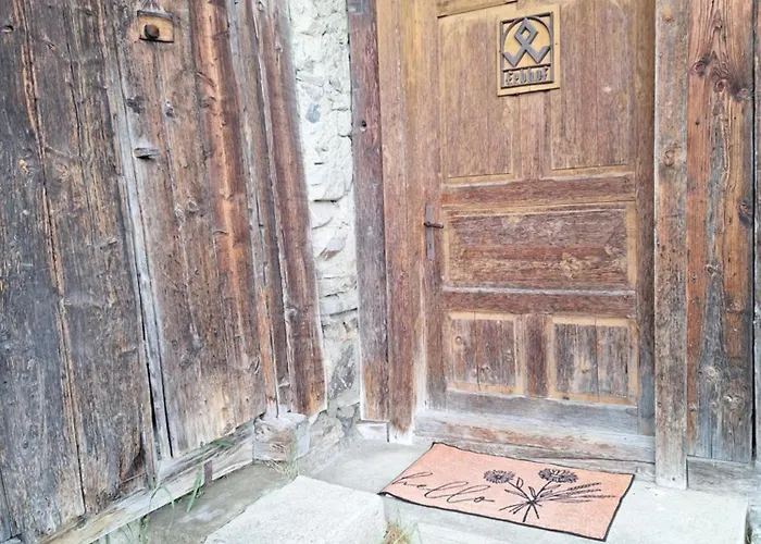 Dom wakacyjny Adlerhuette