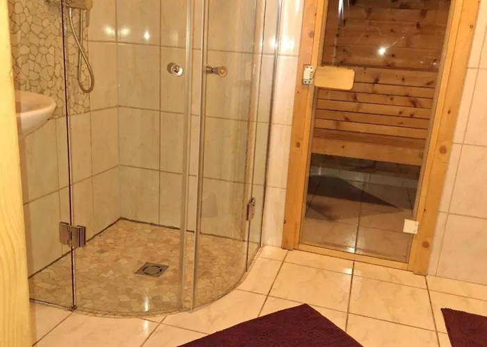 Adlerhuette Dom wakacyjny Stall