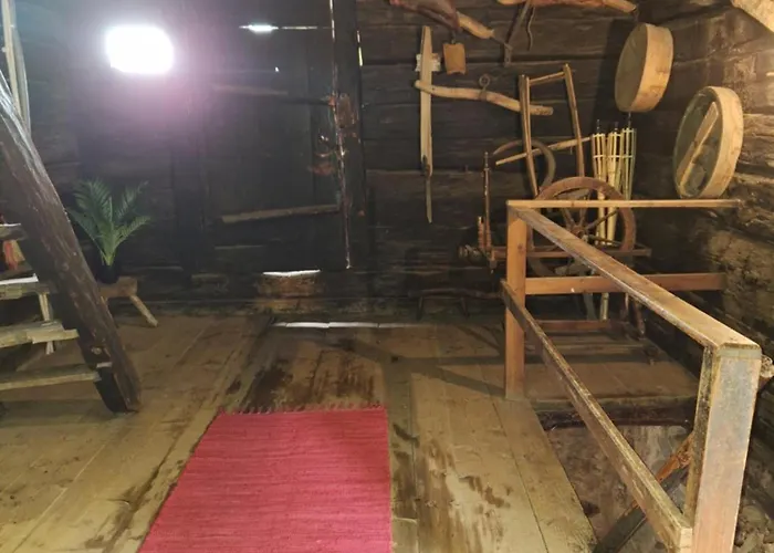 Dom wakacyjny Adlerhuette Stall