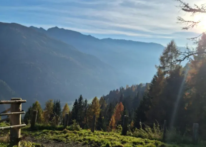 Hébergement de vacances Adlerhuette *