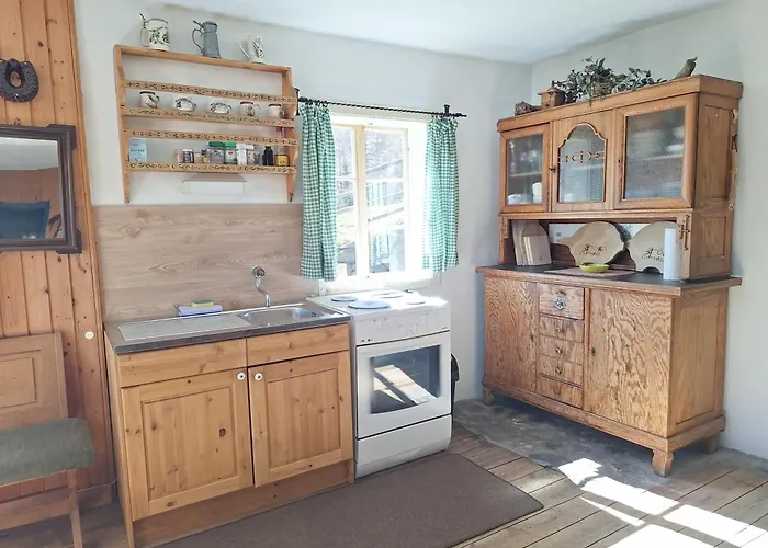 Adlerhuette Hébergement de vacances