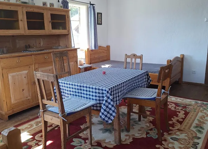 Dom wakacyjny Adlerhuette Stall