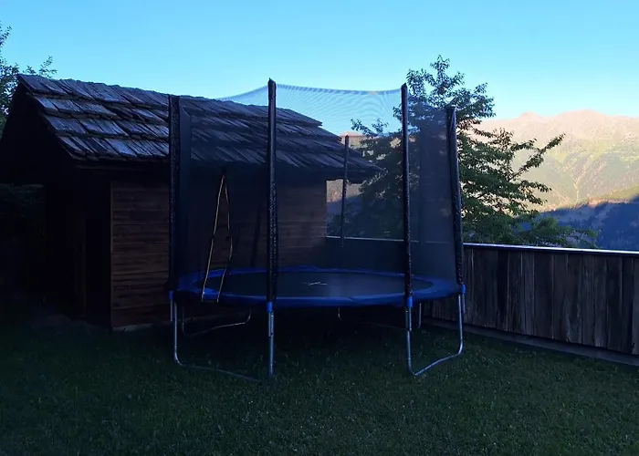 Hébergement de vacances Adlerhuette